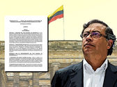 Petro presentó ante el Congreso su Plan Nacional de Desarrollo