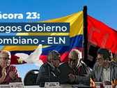 Bitácora # 23: diálogos y negociaciones entre el Gobierno Colombiano y el ELN