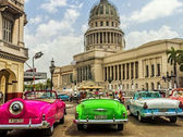 Primavera en La Habana