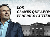 Los clanes que apoyan a Federico Gutiérrez