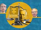 Fiscalía y defensa judicial de Uribe ¿un solo equipo?