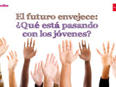 El futuro envejece