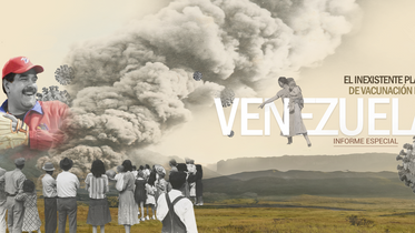 El inexistente plan de vacunación en Venezuela