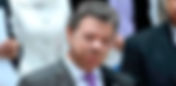 Gracias presidente Santos