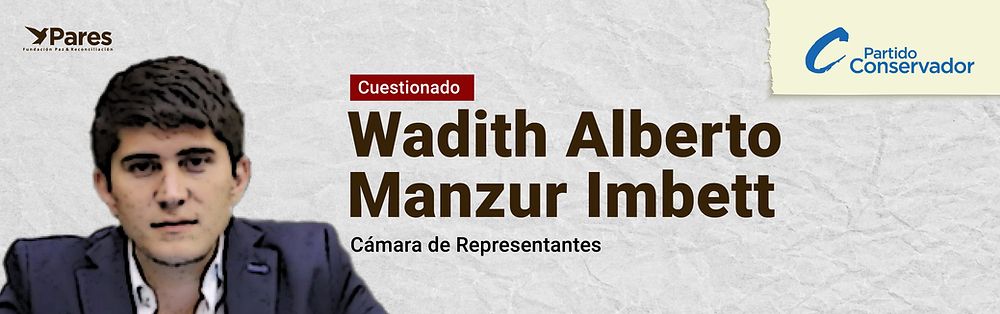 Wadith Alberto Manzur Albert