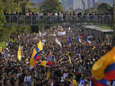 ¡A las calles otra vez! Convocan a una nueva jornada de Paro Nacional