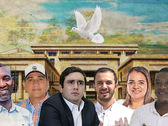 Estos son los representantes cuestionados de las curules de paz