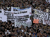 Lucha estudiantil y crisis de la educación pública