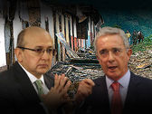 «Uribe es un criminal de guerra»