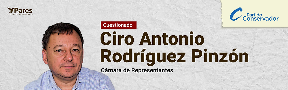 Ciro Antonio Rodríguez