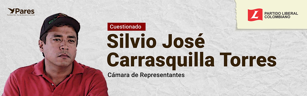 Silvio José Carrasquilla Torres