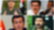 Los máximos comandantes del ELN