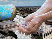 El negocio del agua potable en Maicao