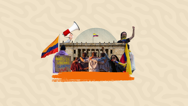 Consejos de Juventud: ¿la apertura democrática en Colombia?