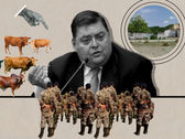 El ‘gordo’ García y las verdades detrás del proyecto paramilitar