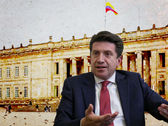 Moción de censura al ministro de Defensa Diego Molano