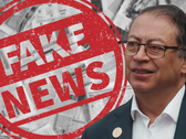 Petro se desespera con las calumnias en redes sociales