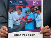 Pregunta Yamid: Informe Cómo va la paz