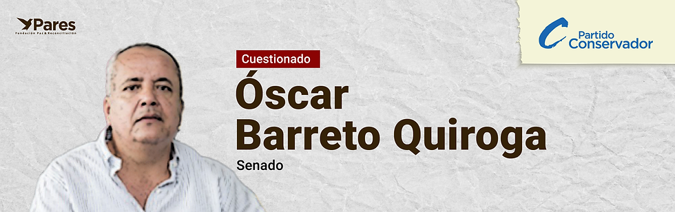 Óscar Barreto Quiroga