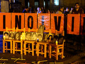 Tras la huella de los desaparecidos de la Comuna 13