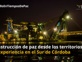Construcción de paz desde los territorios: la experiencia en el Sur de Córdoba