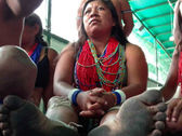 Indígenas del Amazonas, población en alto riesgo