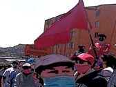 Las protestas de la pandemia o las cifras de la indignación