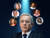 «Uribe ha defendido los valores de la patria»