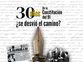 30 años de la Constitución Política de 1991: ¿se desvió el camino?