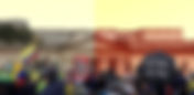 Gobiernistas y opositores salen a las calles