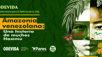 Informe - AmazonÃa venezolana: una historia de muchos Haximú