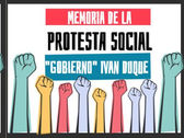 Memoria de la Protesta Social «Gobierno» Iván Duque