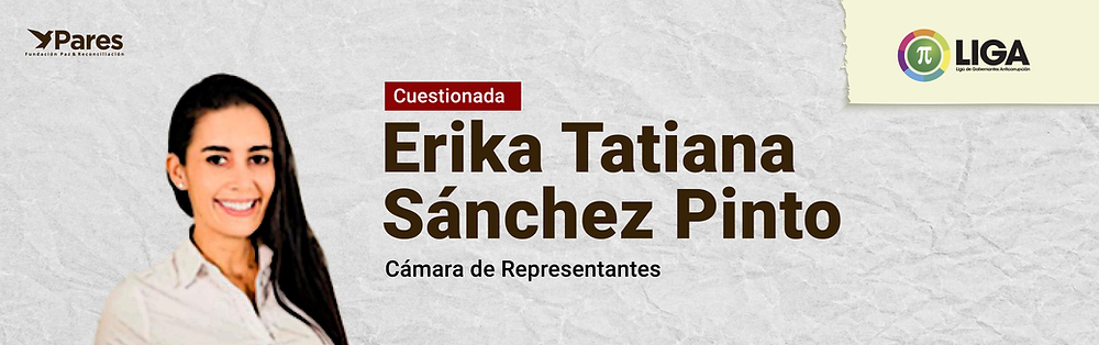 Érika Tatiana Sánchez Pinto