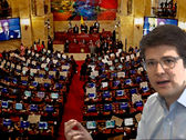 Miguel Uribe: la cabeza de la lista al Senado por el Centro Democrático
