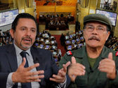 ¿Pretende el Gobierno acabar las negociaciones con el ELN?