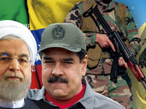 El poder militar que le entregó Iran a Maduro