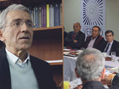 Encuentro entre Comisión de la Verdad y militares reservistas