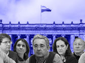 El pobre papel legislativo de la oposición en la primera legislatura