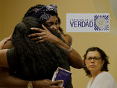 ‘Mi cuerpo dice la verdad’:testimonios de la guerra