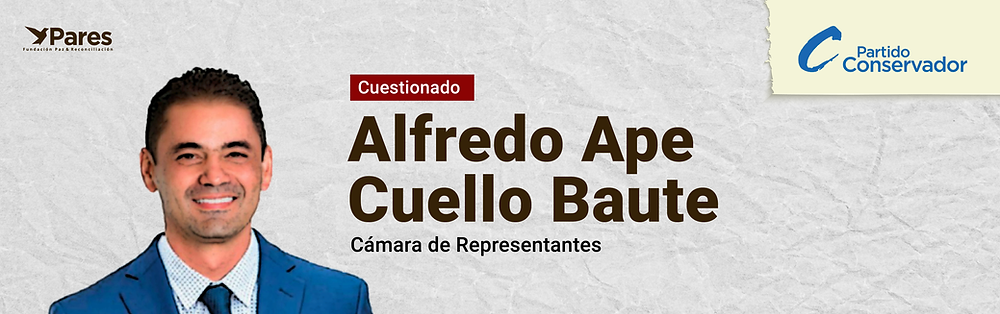 Alfredo Ape Cuello Baute