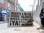 Águilas Negras en Bosa: otro leño encendido en la capital