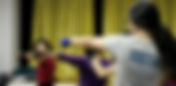 La escuela de Kick Boxing en honor a Rosa Elvira Cely