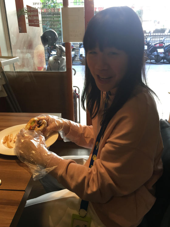 找。漢堡 Found.Burger