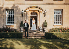 Weddings at Bredon Manor