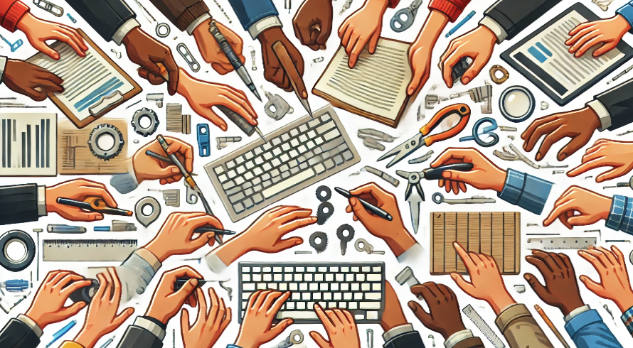 social learning at work