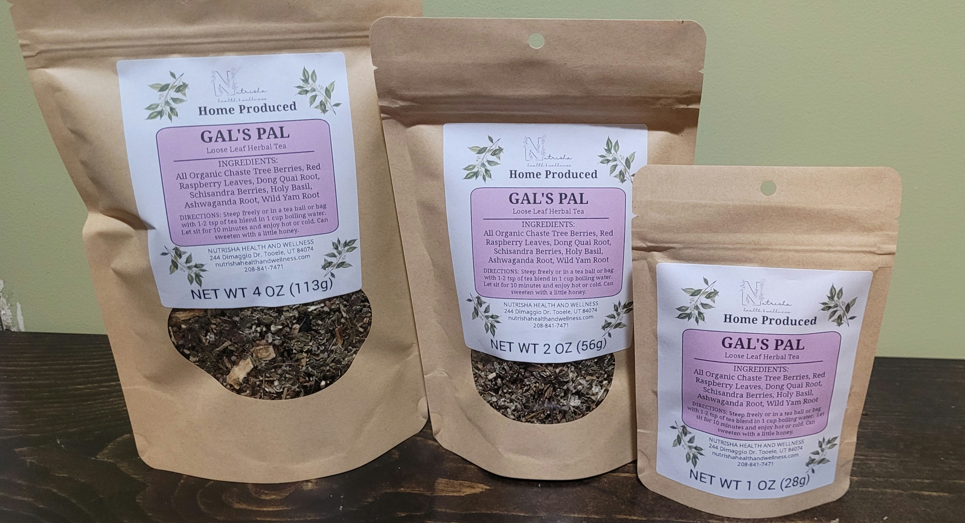 GAL'S PAL HERBAL TEA