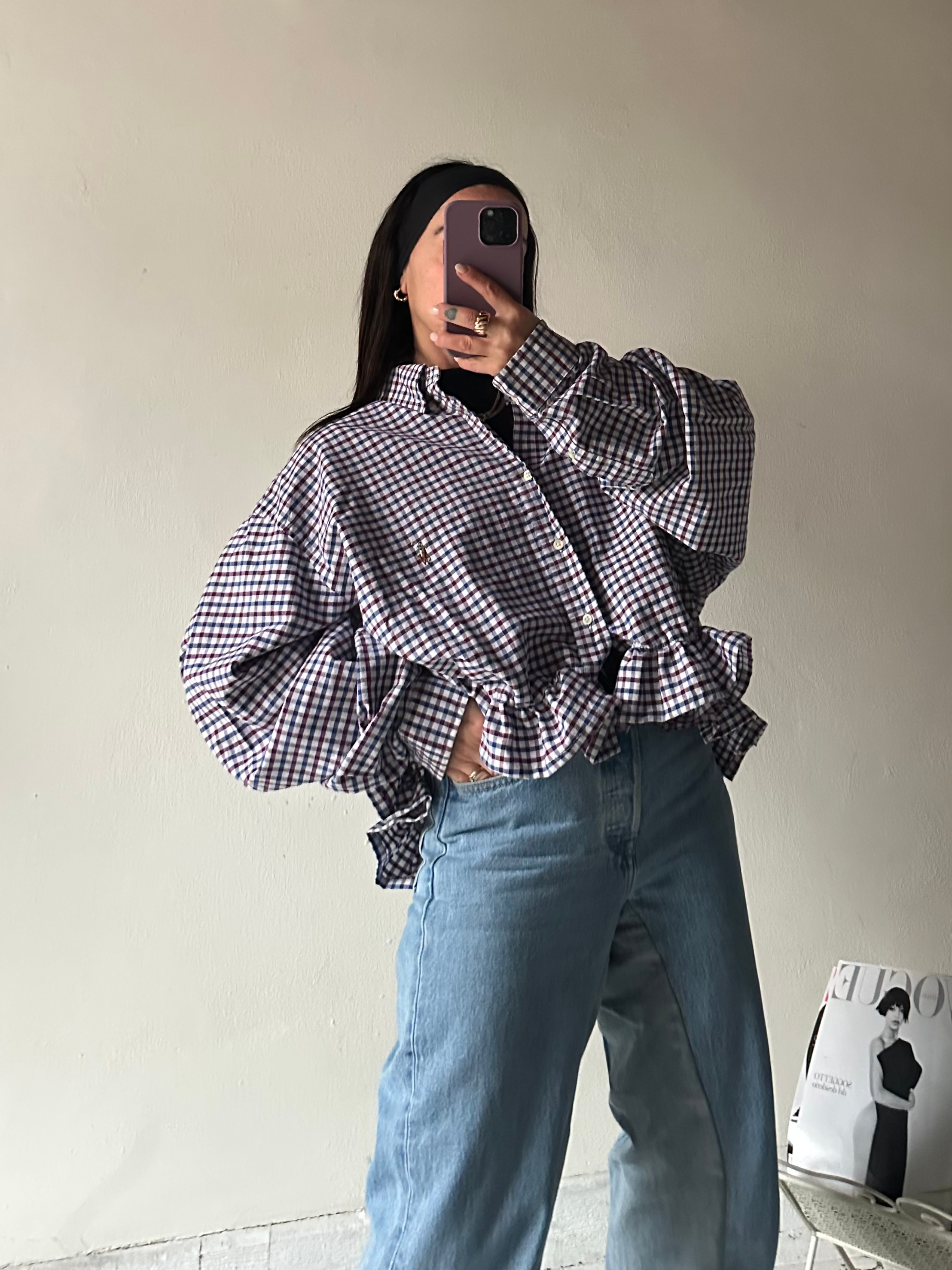 Ralph Lauren check shirt 