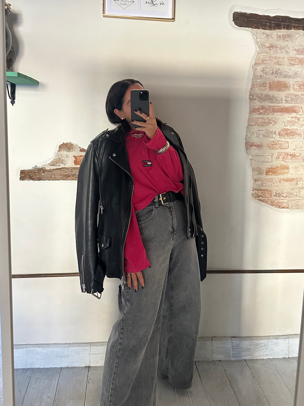 Tommy Hilfiger cool polo