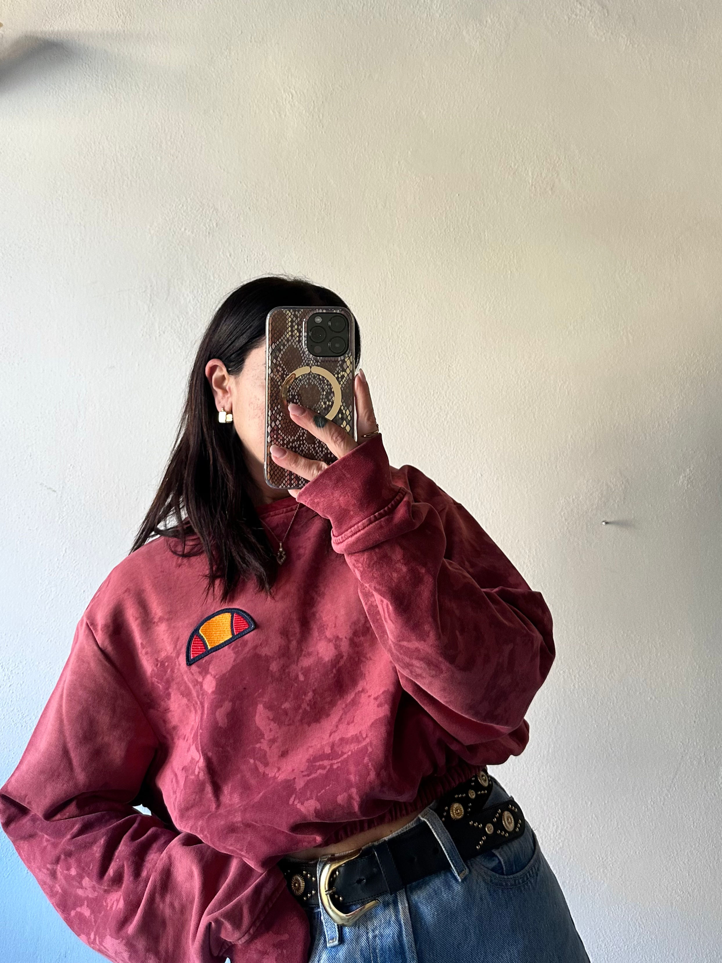 Ellesse ‘90s crewneck
