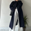 Miniatura: Pure wool wonderful blue coat